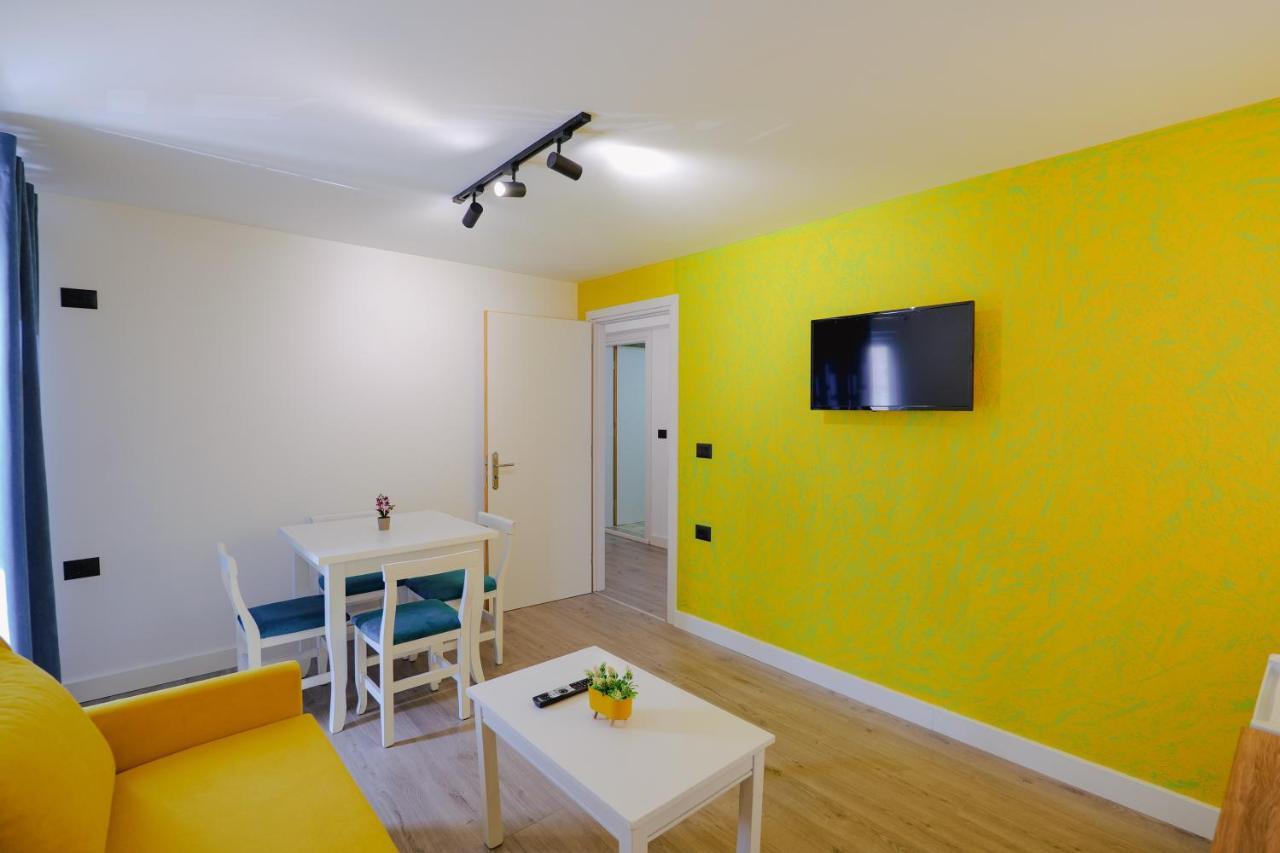 2E Apartments Σαράντα Εξωτερικό φωτογραφία