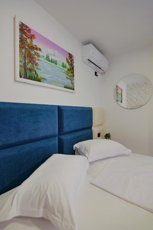 2E Apartments Σαράντα Εξωτερικό φωτογραφία