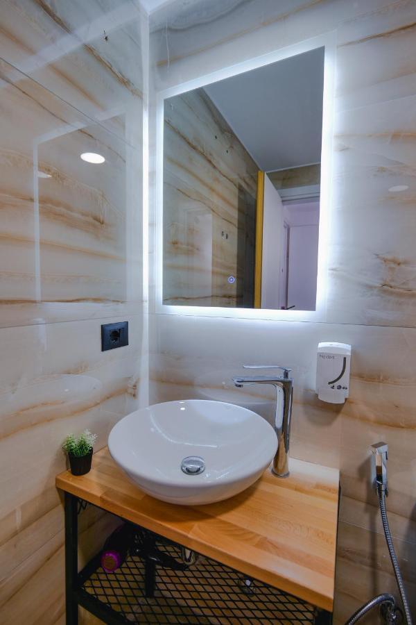 2E Apartments Σαράντα Εξωτερικό φωτογραφία