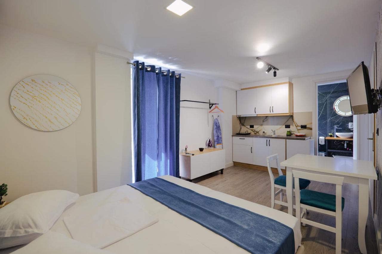 2E Apartments Σαράντα Εξωτερικό φωτογραφία