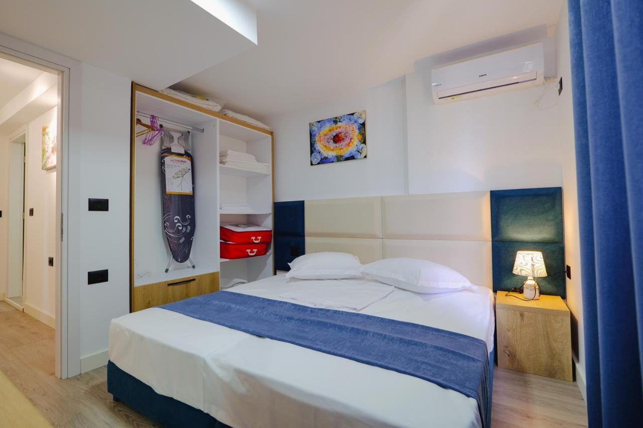2E Apartments Σαράντα Εξωτερικό φωτογραφία