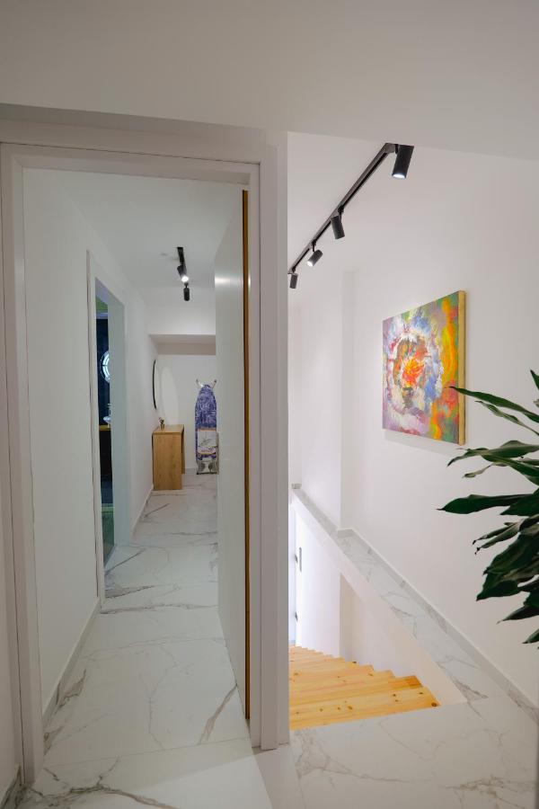 2E Apartments Σαράντα Εξωτερικό φωτογραφία
