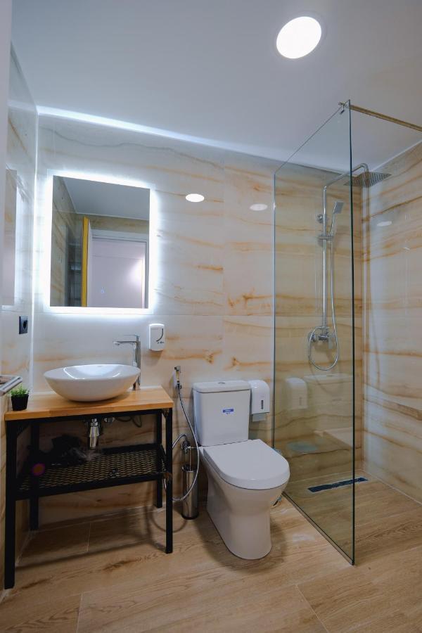 2E Apartments Σαράντα Εξωτερικό φωτογραφία