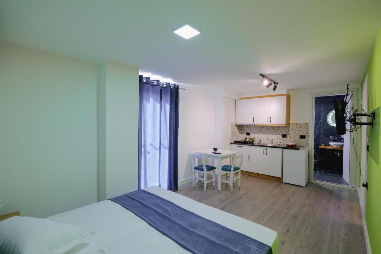 2E Apartments Σαράντα Εξωτερικό φωτογραφία