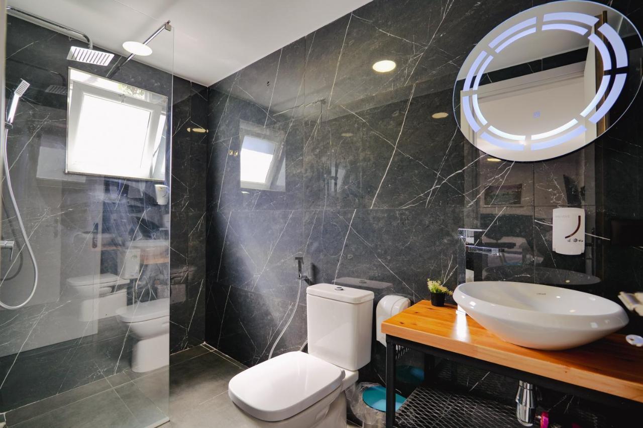 2E Apartments Σαράντα Εξωτερικό φωτογραφία