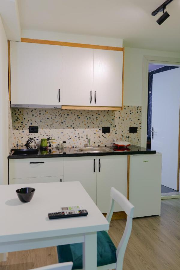 2E Apartments Σαράντα Εξωτερικό φωτογραφία