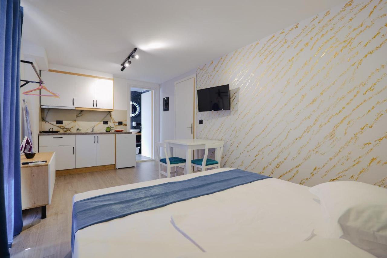 2E Apartments Σαράντα Εξωτερικό φωτογραφία