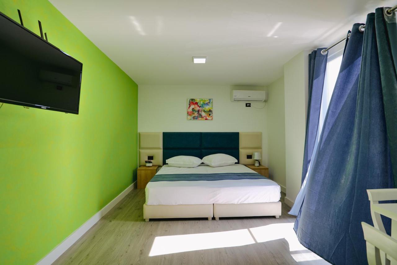 2E Apartments Σαράντα Εξωτερικό φωτογραφία