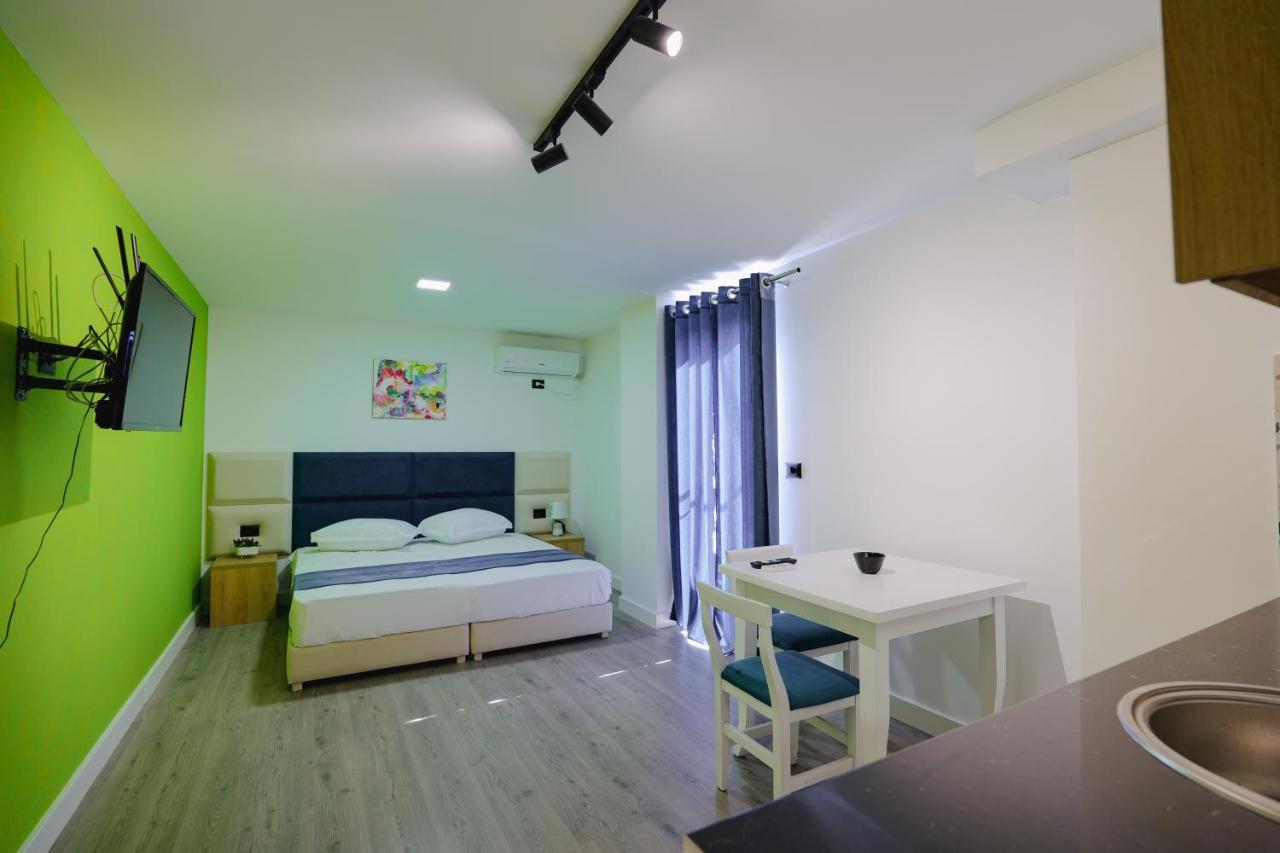 2E Apartments Σαράντα Εξωτερικό φωτογραφία