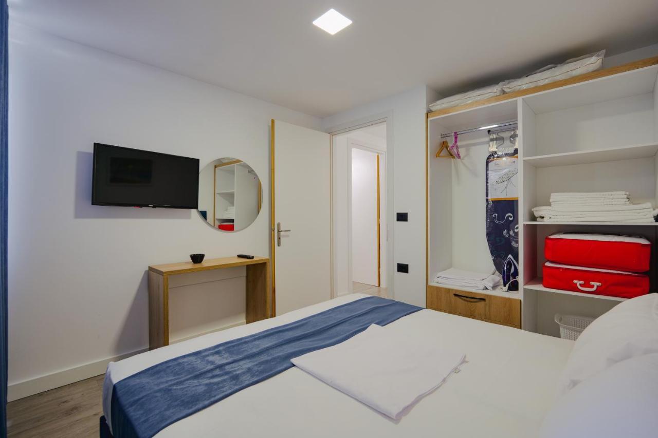 2E Apartments Σαράντα Εξωτερικό φωτογραφία