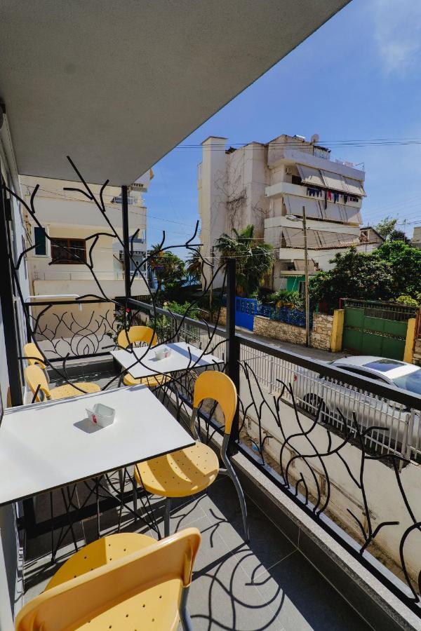 2E Apartments Σαράντα Εξωτερικό φωτογραφία