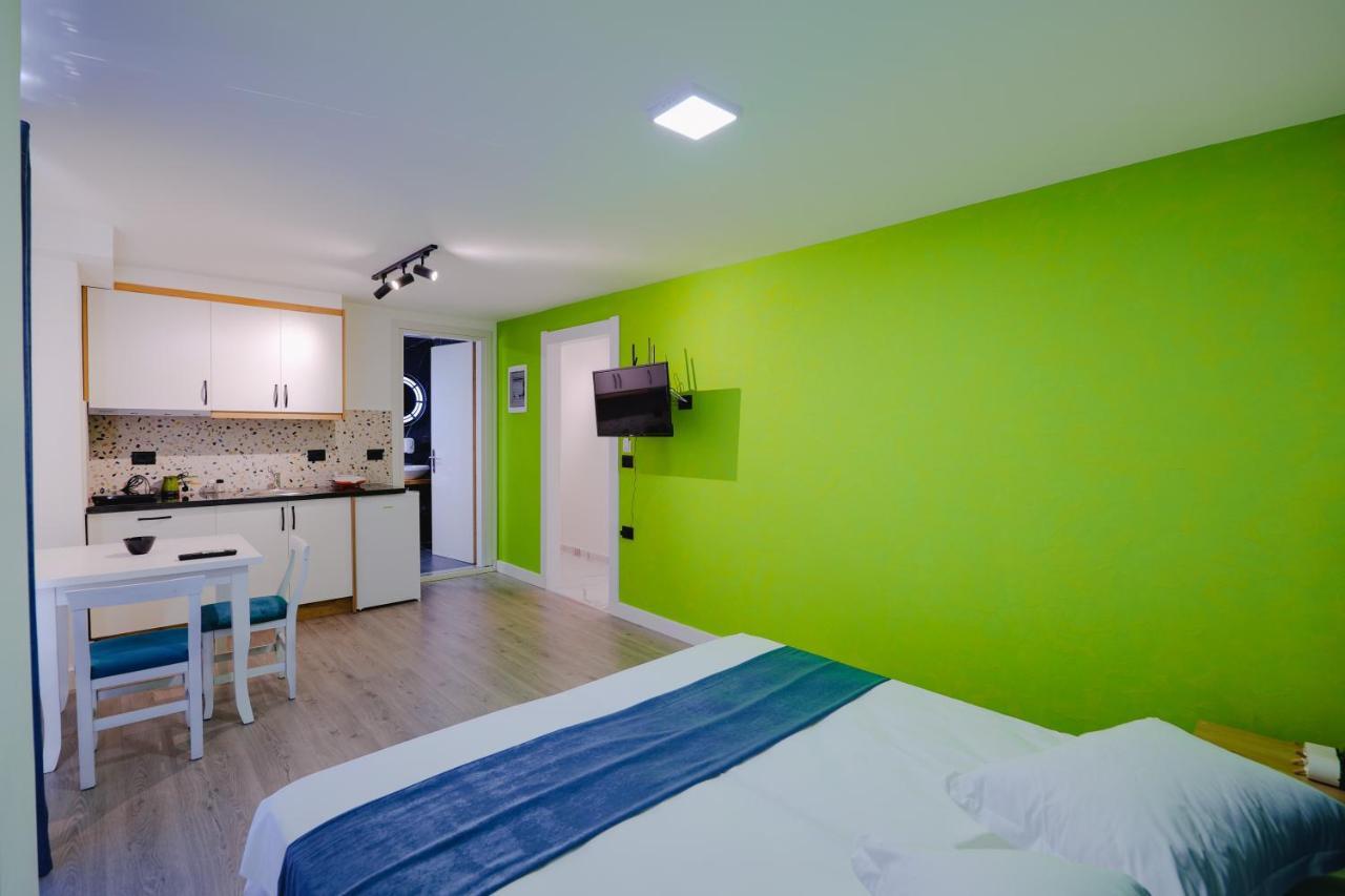 2E Apartments Σαράντα Εξωτερικό φωτογραφία