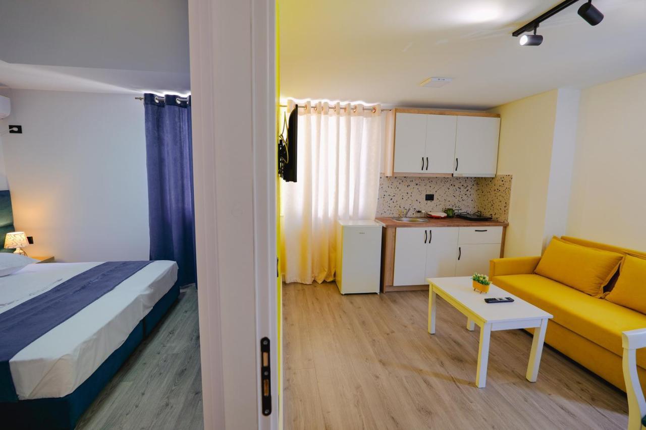 2E Apartments Σαράντα Εξωτερικό φωτογραφία