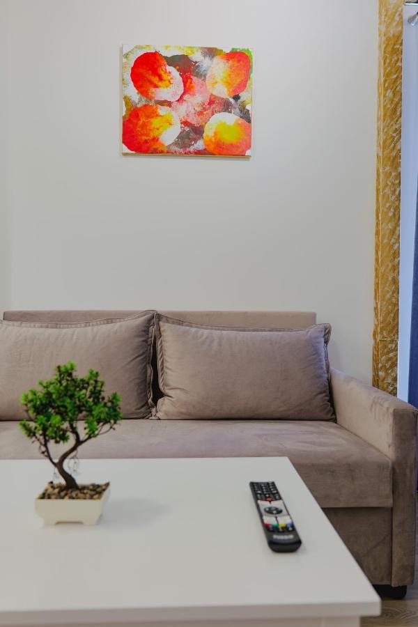 2E Apartments Σαράντα Εξωτερικό φωτογραφία