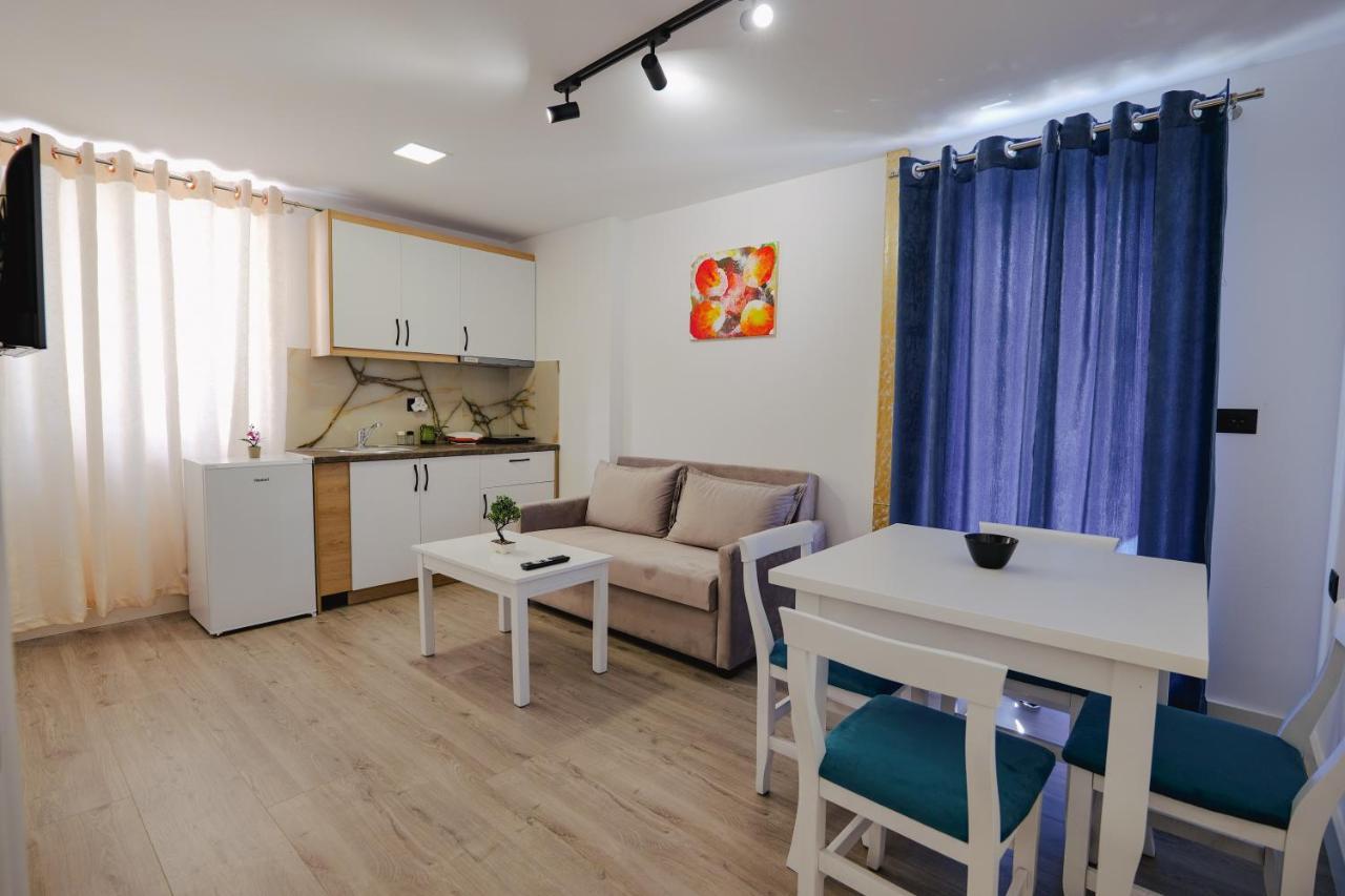 2E Apartments Σαράντα Εξωτερικό φωτογραφία