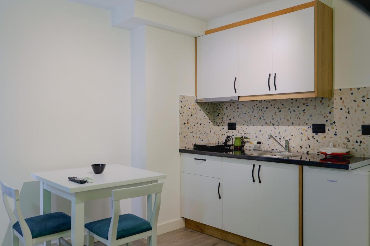 2E Apartments Σαράντα Εξωτερικό φωτογραφία