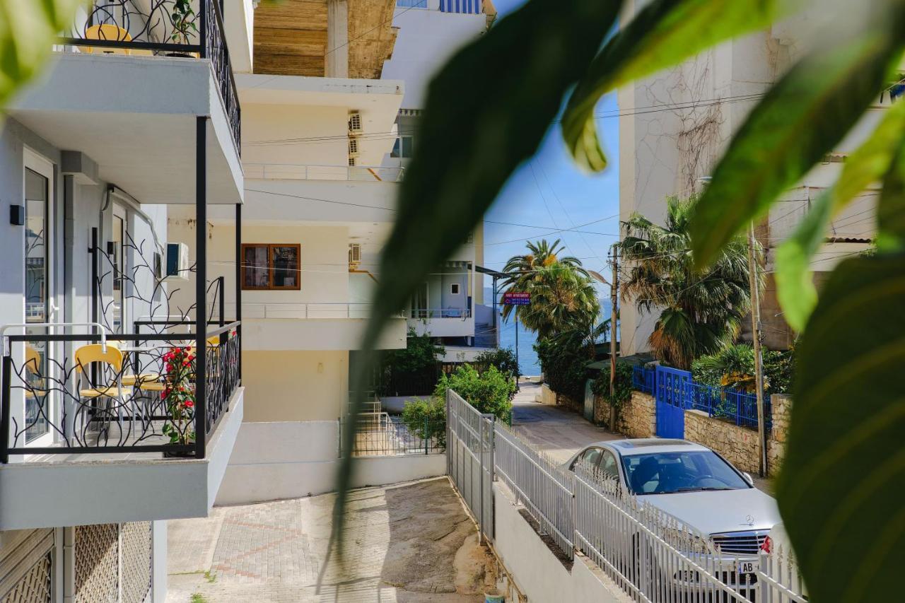 2E Apartments Σαράντα Εξωτερικό φωτογραφία